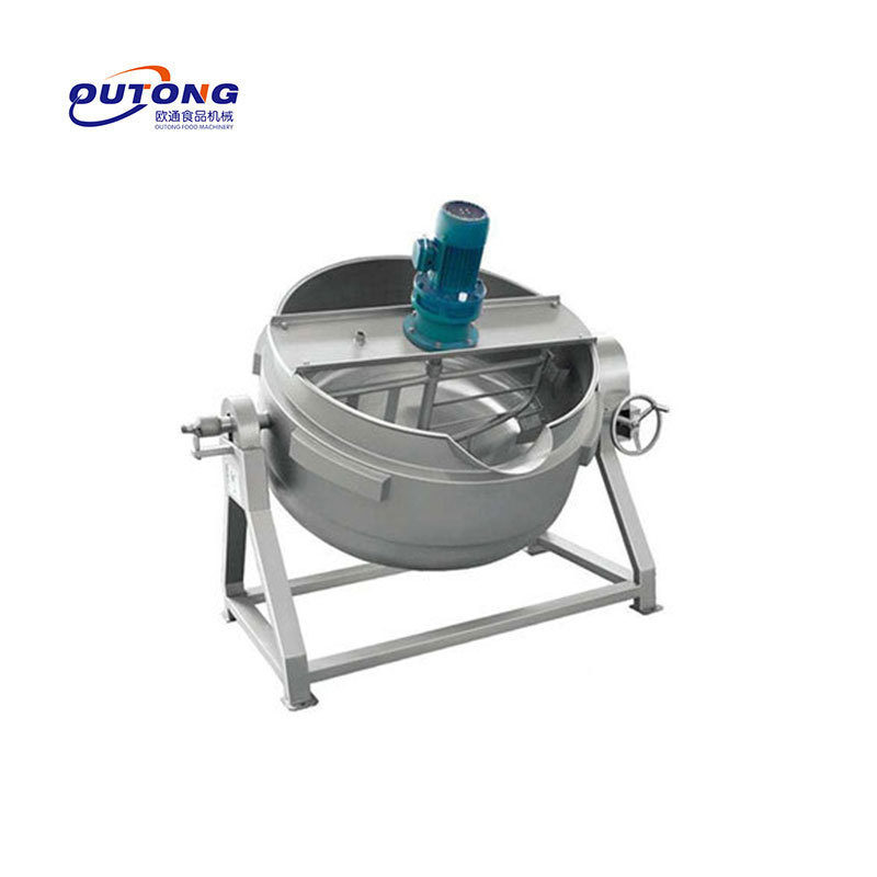 Jacketed kettle